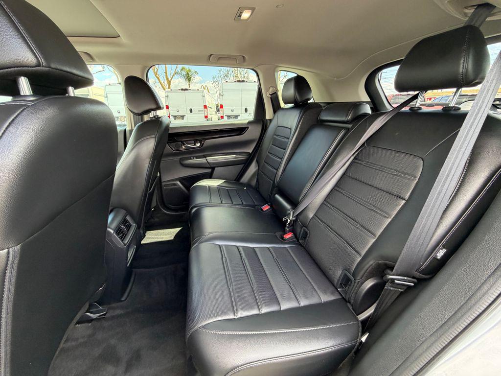 2025 Honda CR-V EX-L AWD — миниатюра 33