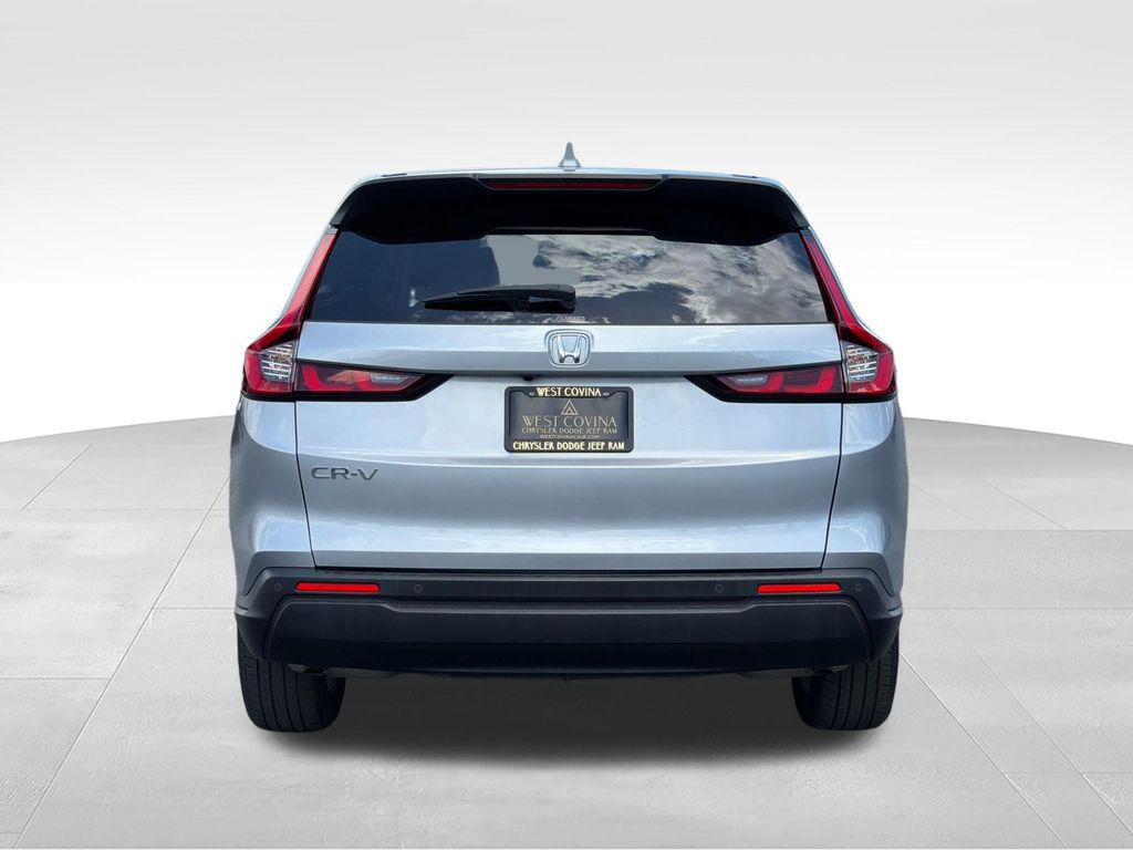 صورة 6 لـ 2025 Honda CR-V EX-L AWD