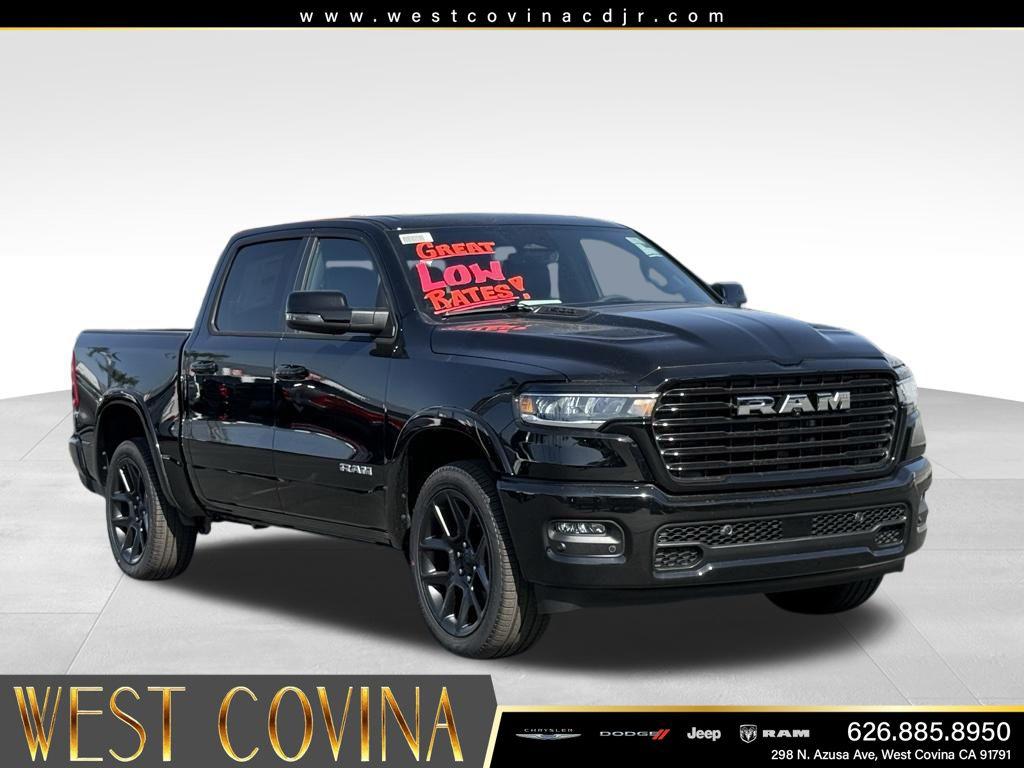 New 2026 RAM 1500 Laramie
