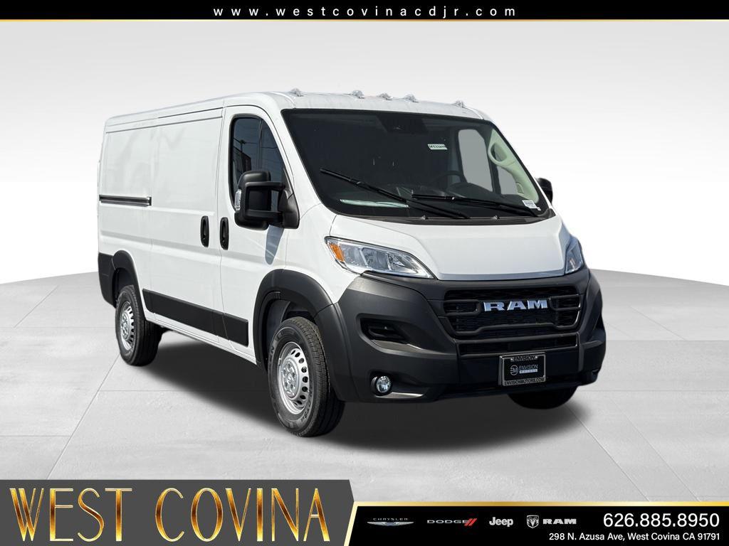New 2025 RAM ProMaster 1500 Low Roof