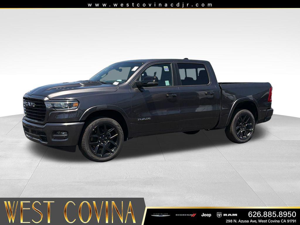 New 2026 RAM 1500 Laramie