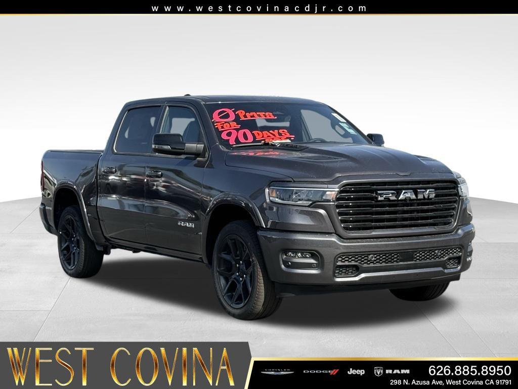 New 2026 RAM 1500 Laramie