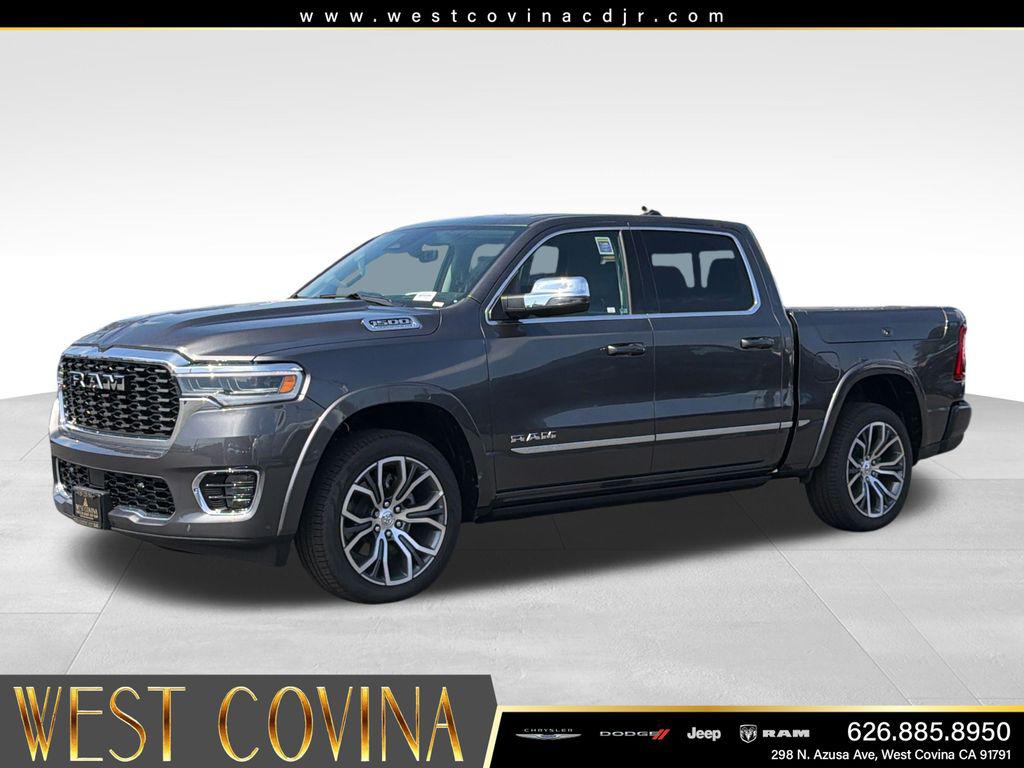 New 2026 RAM 1500 ST