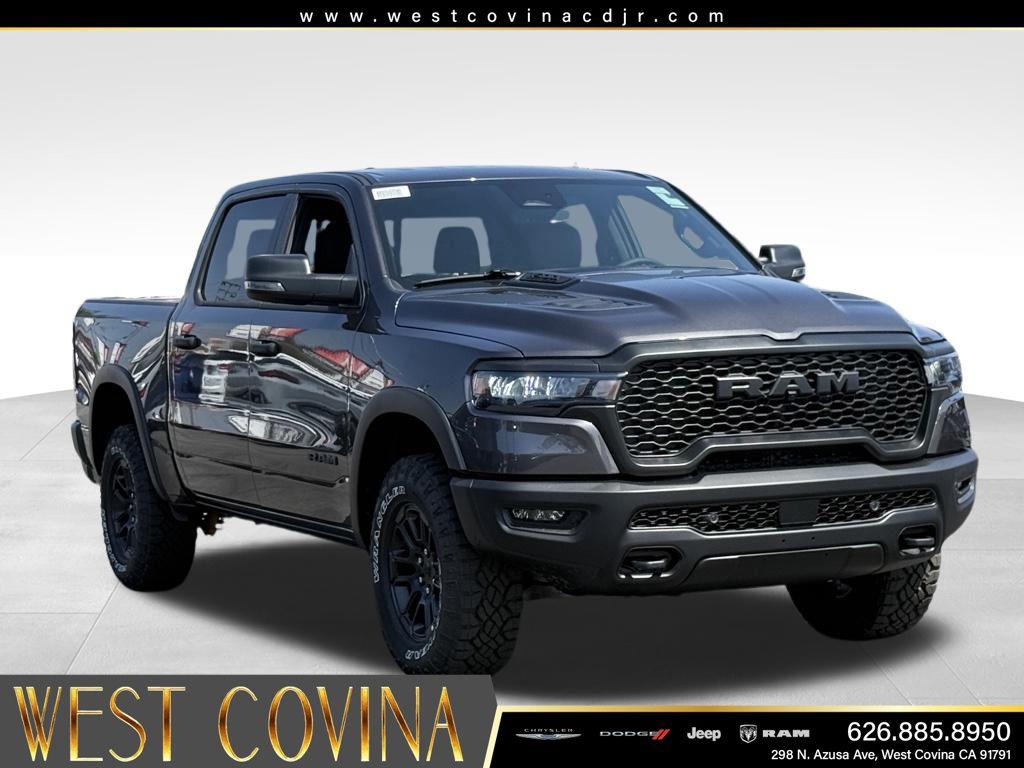 New 2026 RAM 1500 Rebel