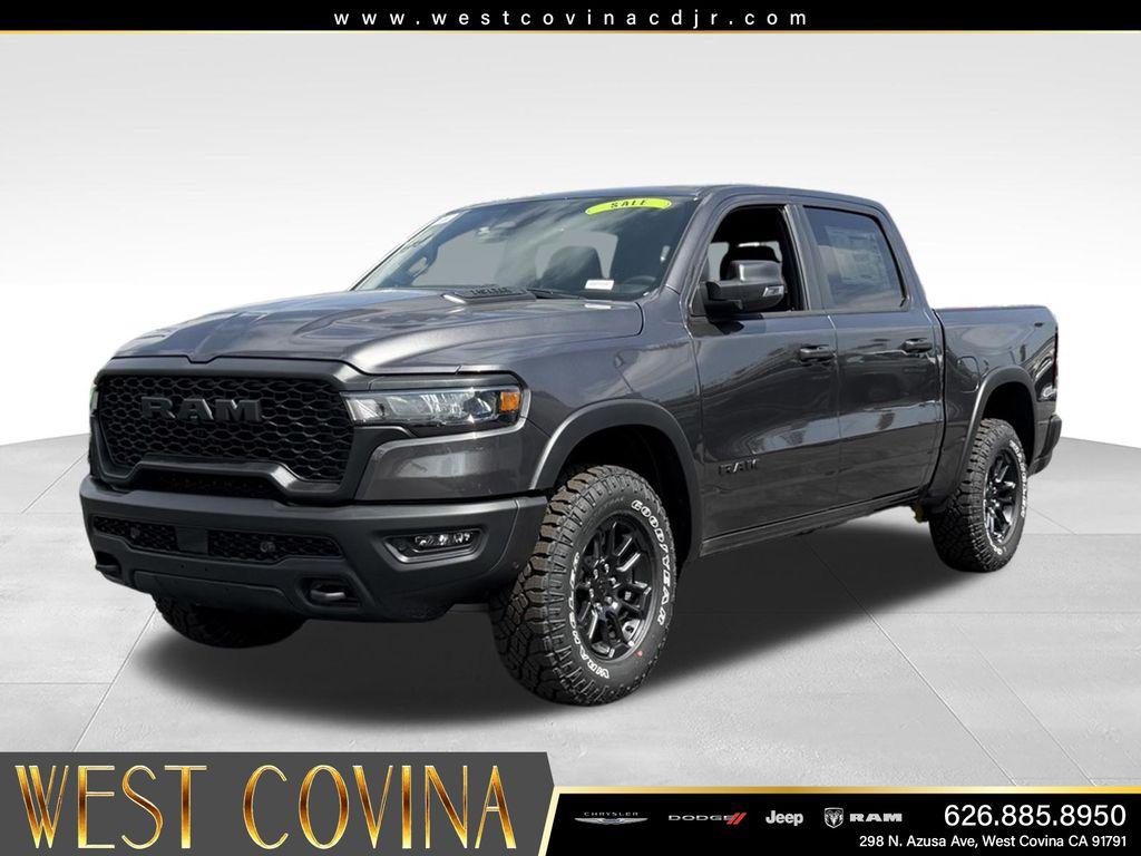 New 2026 RAM 1500 Rebel