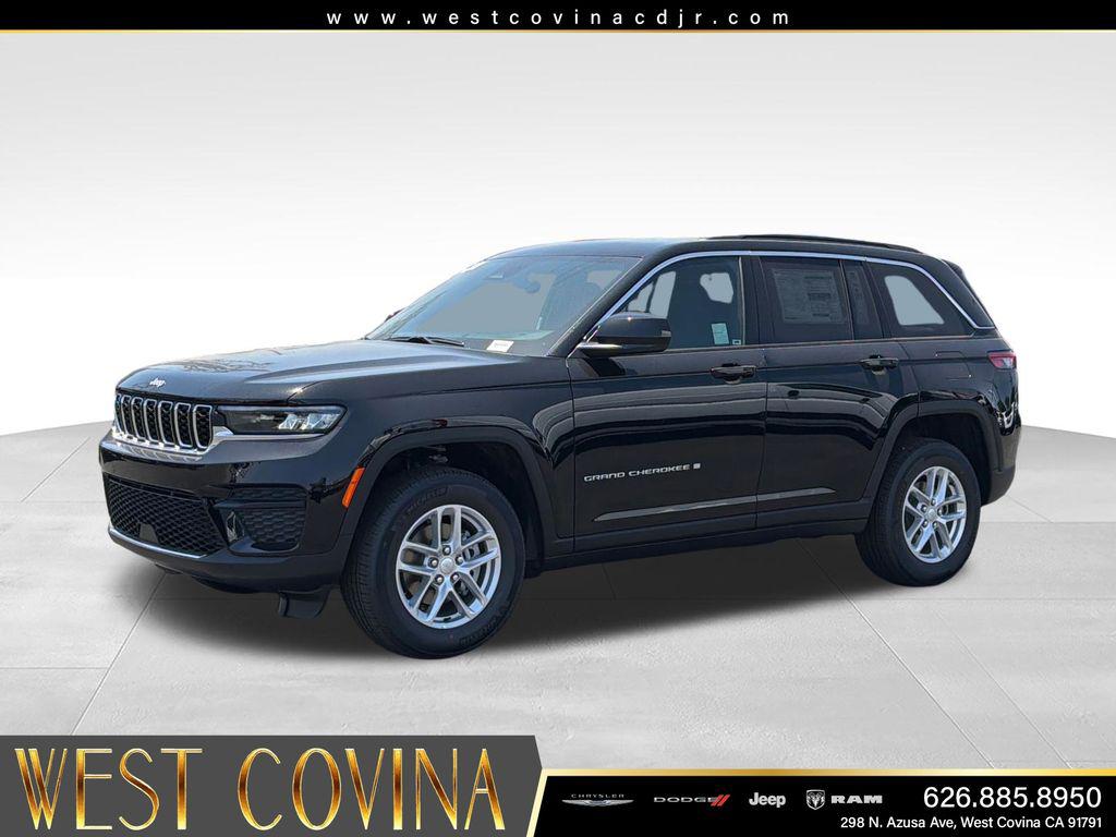 New 2026 Jeep Grand Cherokee Altitude