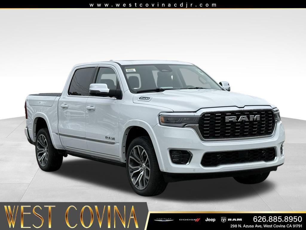 New 2026 RAM 1500 ST