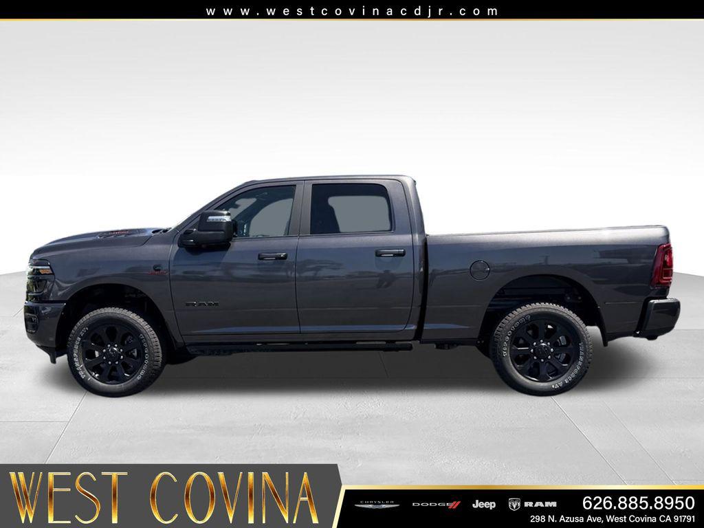 صورة مصغرة 9 لـ 2026 RAM 2500 LARAMIE CREW CAB 4X4 6'4' BOX