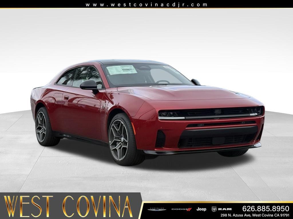 New 2026 Dodge Charger R/T Scat Pack
