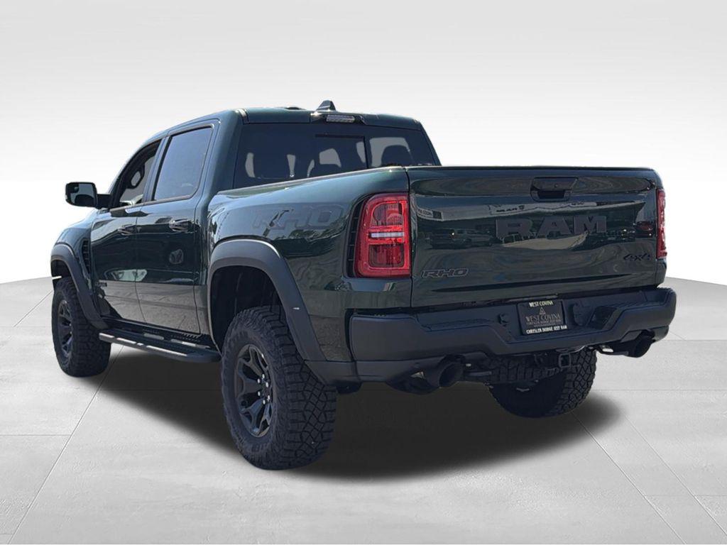 2026 RAM 1500 RHO CREW CAB 4X4 5'7' BOX — фото 10