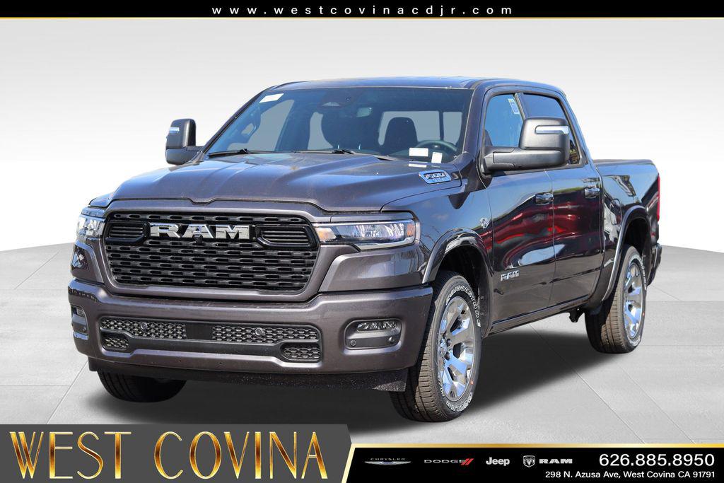 New 2026 RAM 1500 Big Horn/Lone Star