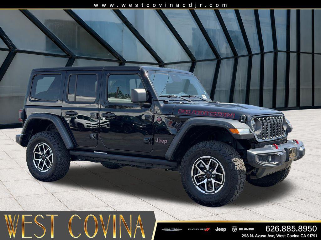 2025 Jeep Wrangler