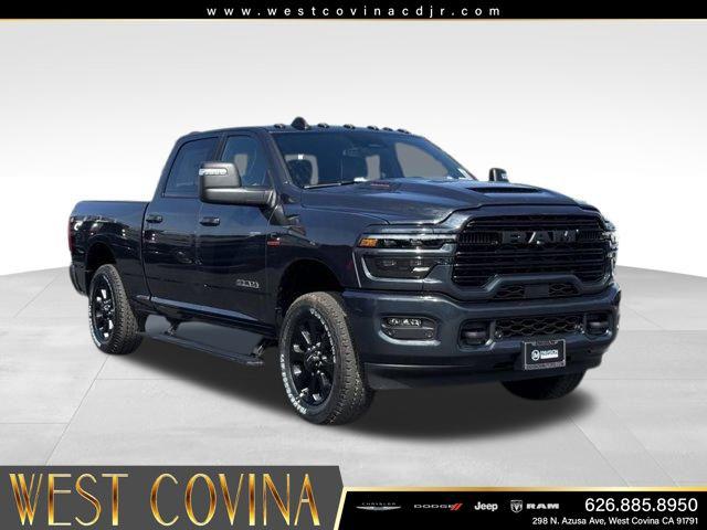 New 2026 RAM 2500 Laramie Crew Cab 4x4 6'4' Box