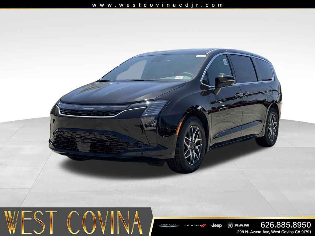 New 2027 Chrysler Pacifica Limited