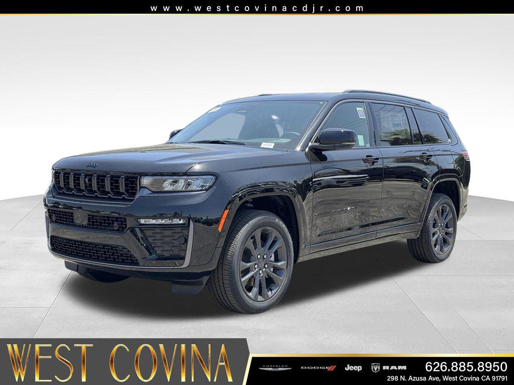 New 2026 Jeep Grand Cherokee L Limited