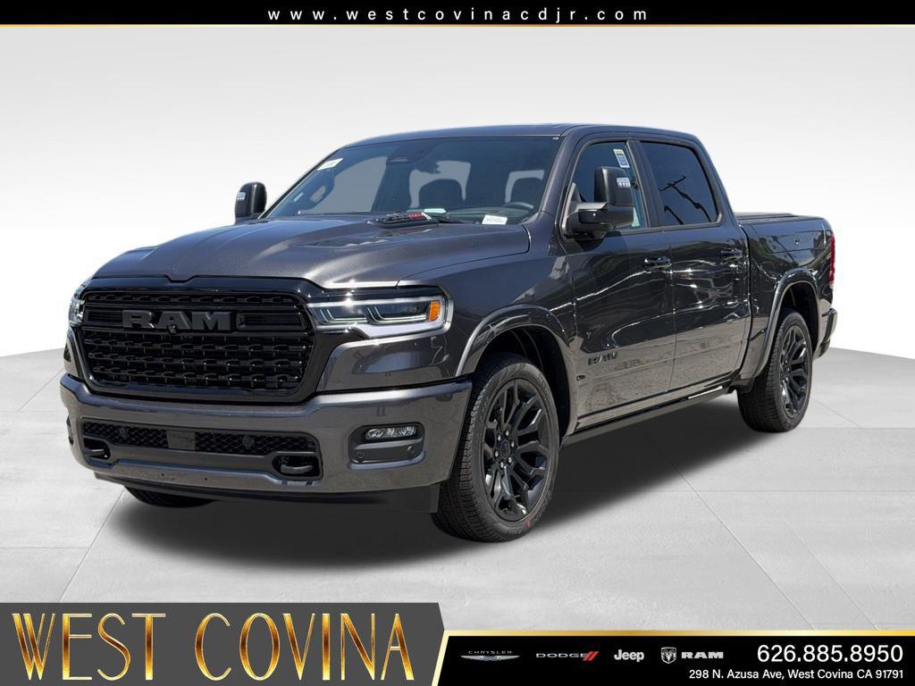 New 2026 RAM 1500 Limited