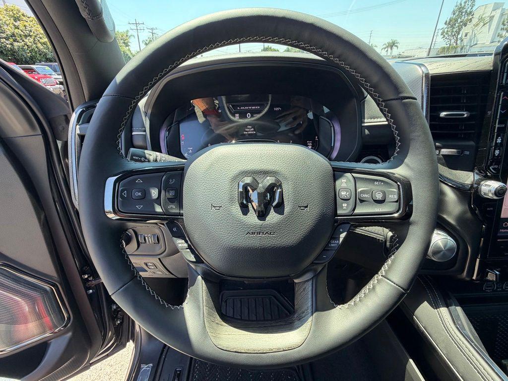 2026 RAM 1500 LIMITED — миниатюра 26