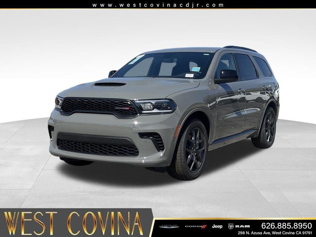 New 2026 Dodge Durango GT AWD HEMI V8