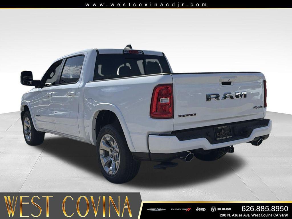 2025 RAM 1500 BIG HORN/LONE STAR — фото 10