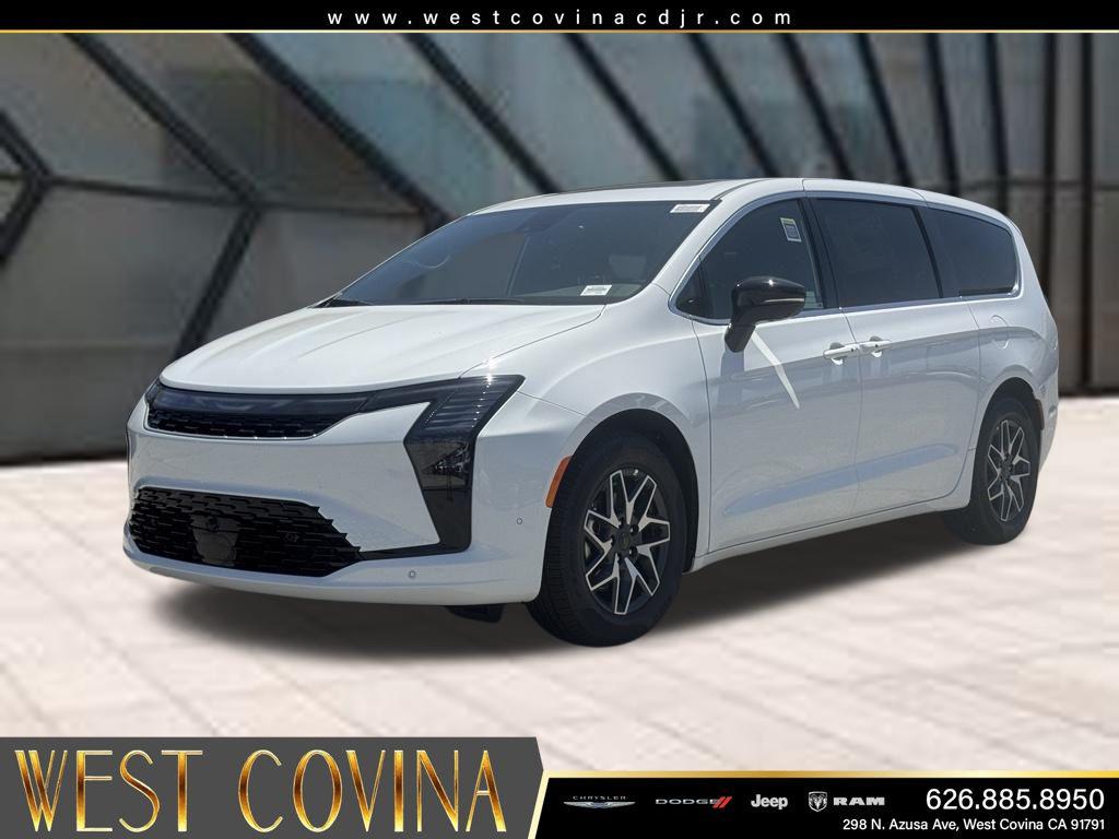 New 2027 Chrysler Pacifica Limited