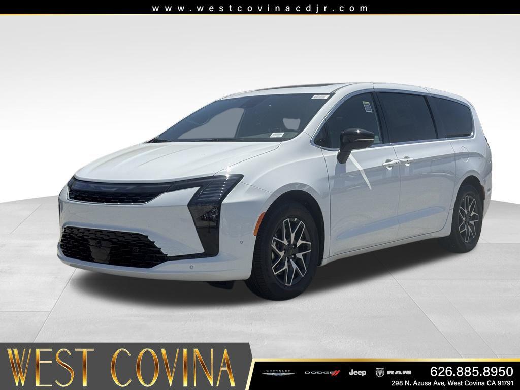 New 2027 Chrysler Pacifica Limited