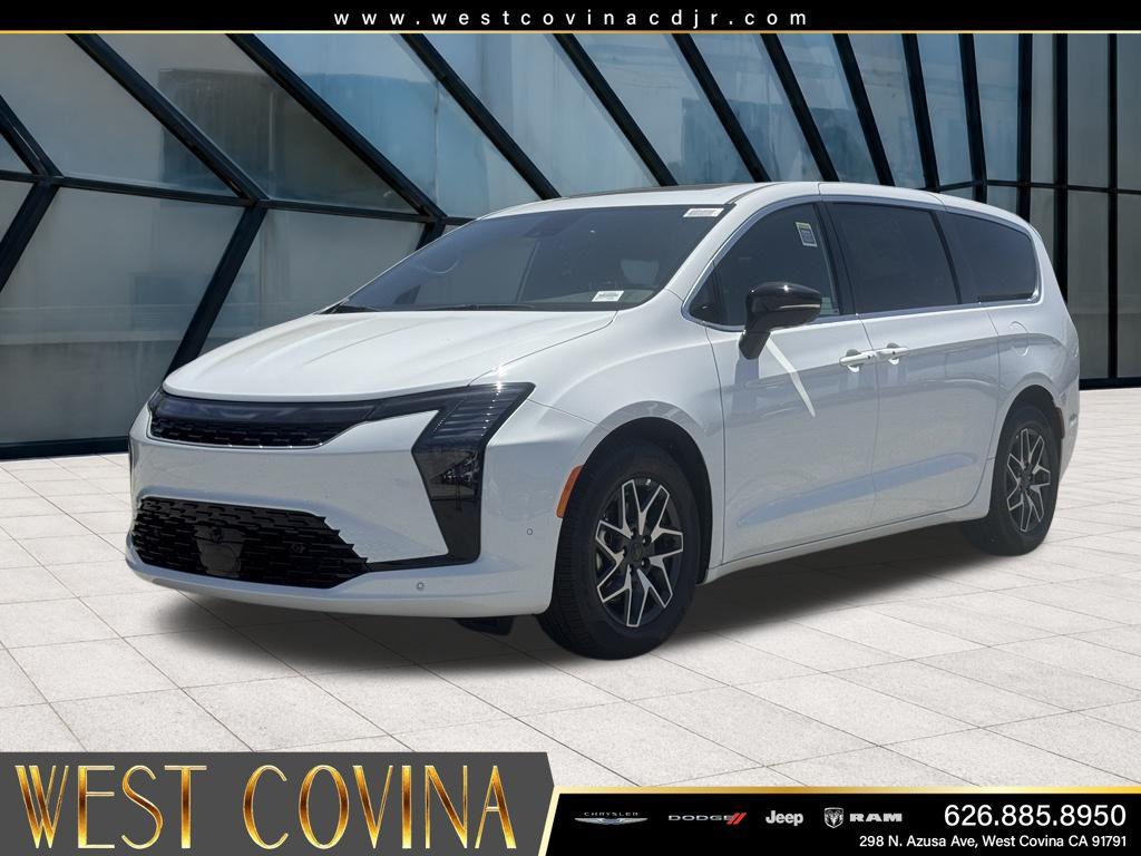 New 2027 Chrysler Pacifica Limited
