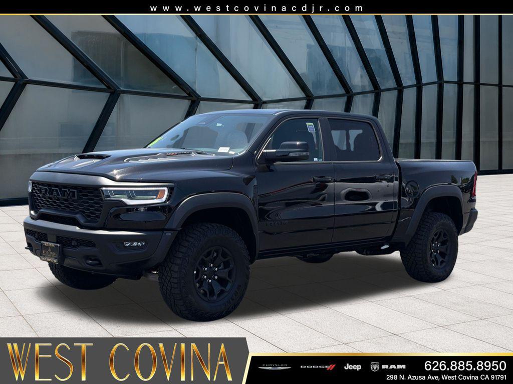 New 2026 RAM 1500 RHO Crew Cab 4x4 5'7' Box