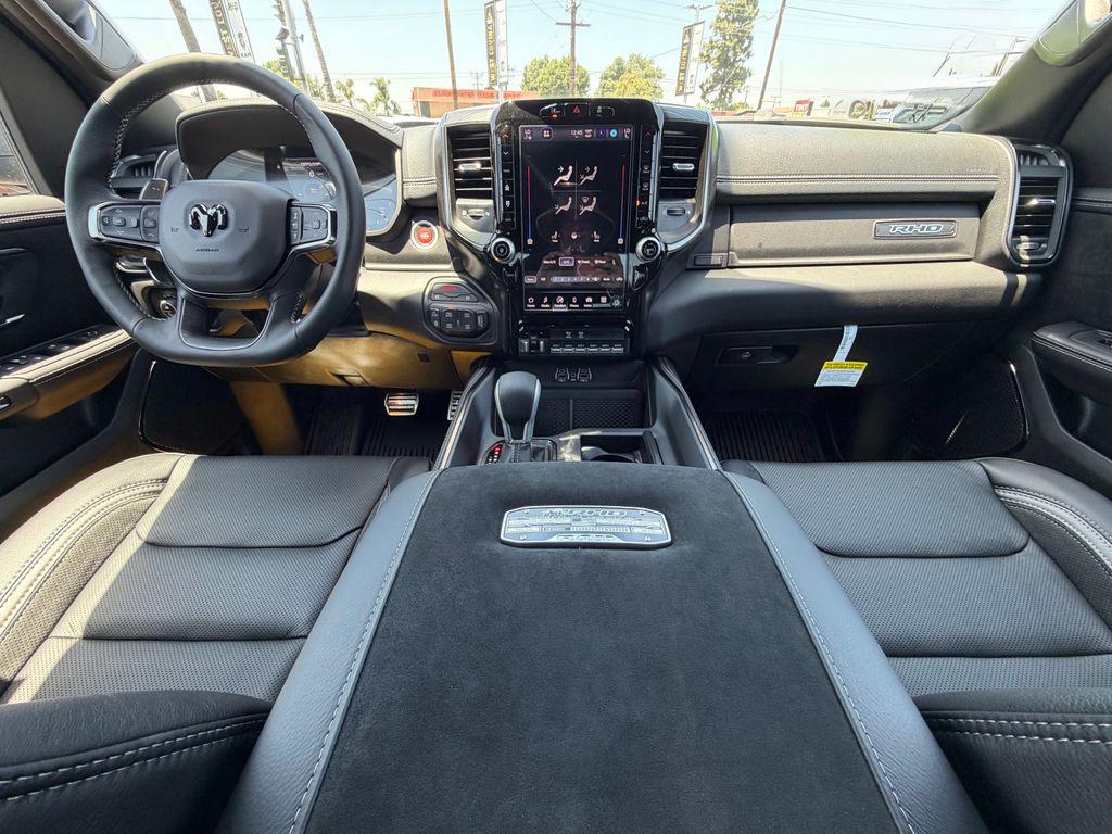 صورة مصغرة 14 لـ 2026 RAM 1500 RHO CREW CAB 4X4 5'7' BOX
