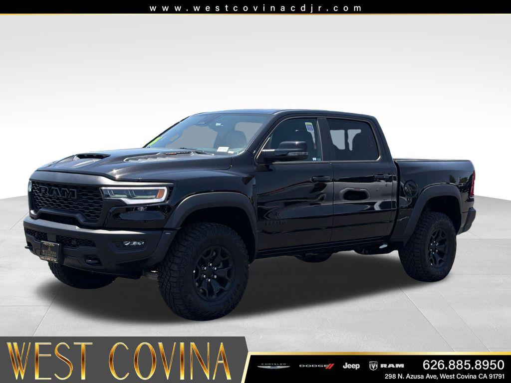 New 2026 RAM 1500 RHO Crew Cab 4x4 5'7' Box