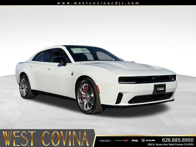 New 2026 Dodge Charger R/T Scat Pack