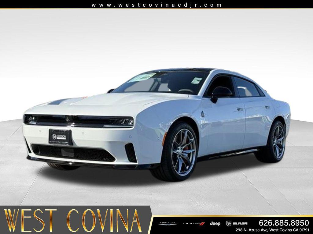 New 2026 Dodge Charger R/T Scat Pack