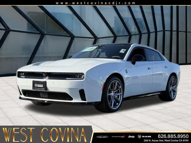 New 2026 Dodge Charger R/T Scat Pack