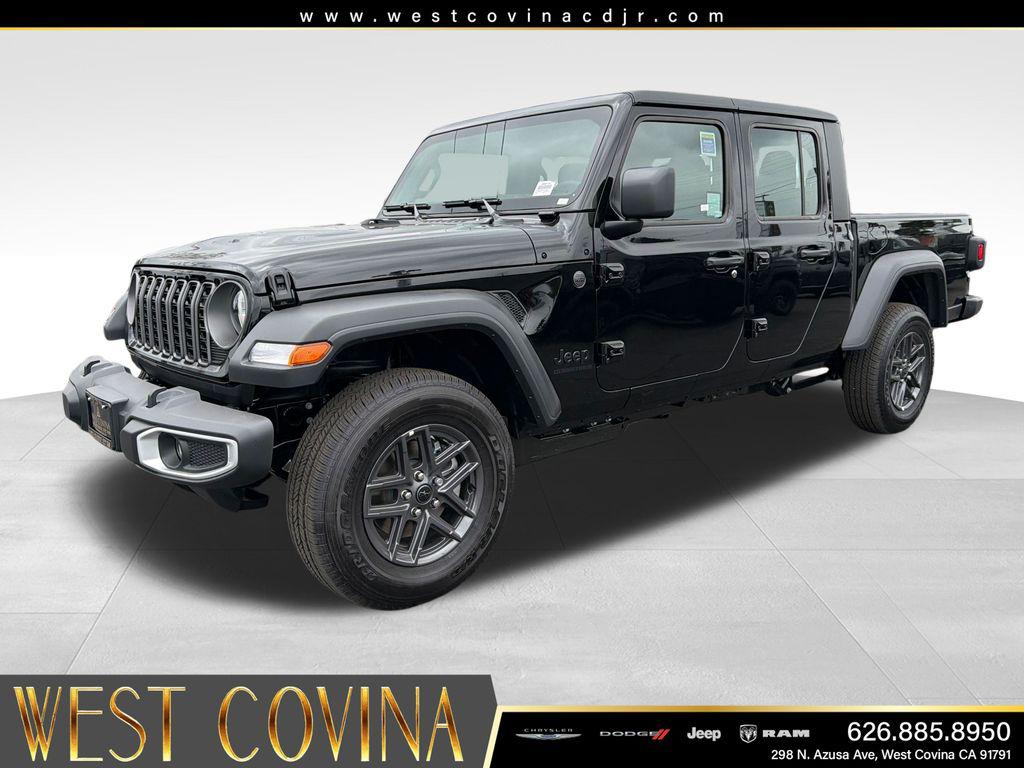 New 2026 Jeep Gladiator Sport