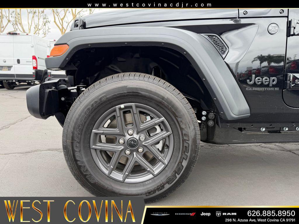 New 2026 Jeep Gladiator Sport