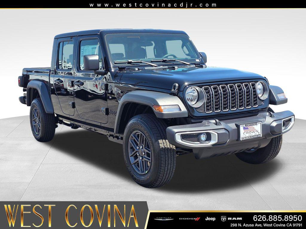 New 2026 Jeep Gladiator Sport