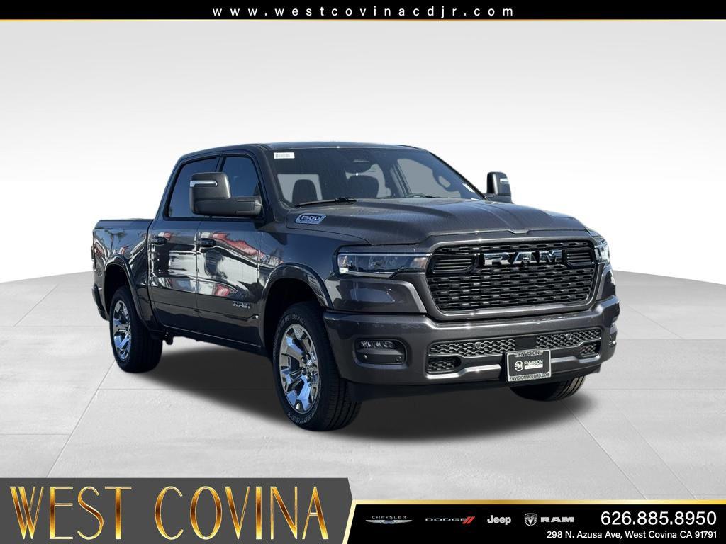New 2026 RAM 1500 Big Horn/Lone Star