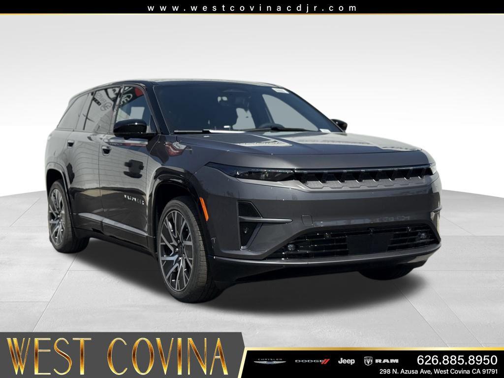 New 2025 Jeep Wagoneer S Limited