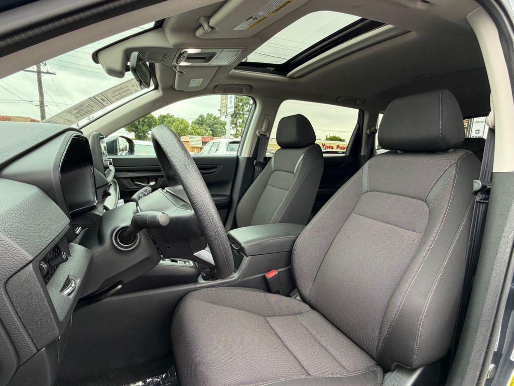 صورة مصغرة 26 لـ 2025 Honda CR-V EX AWD