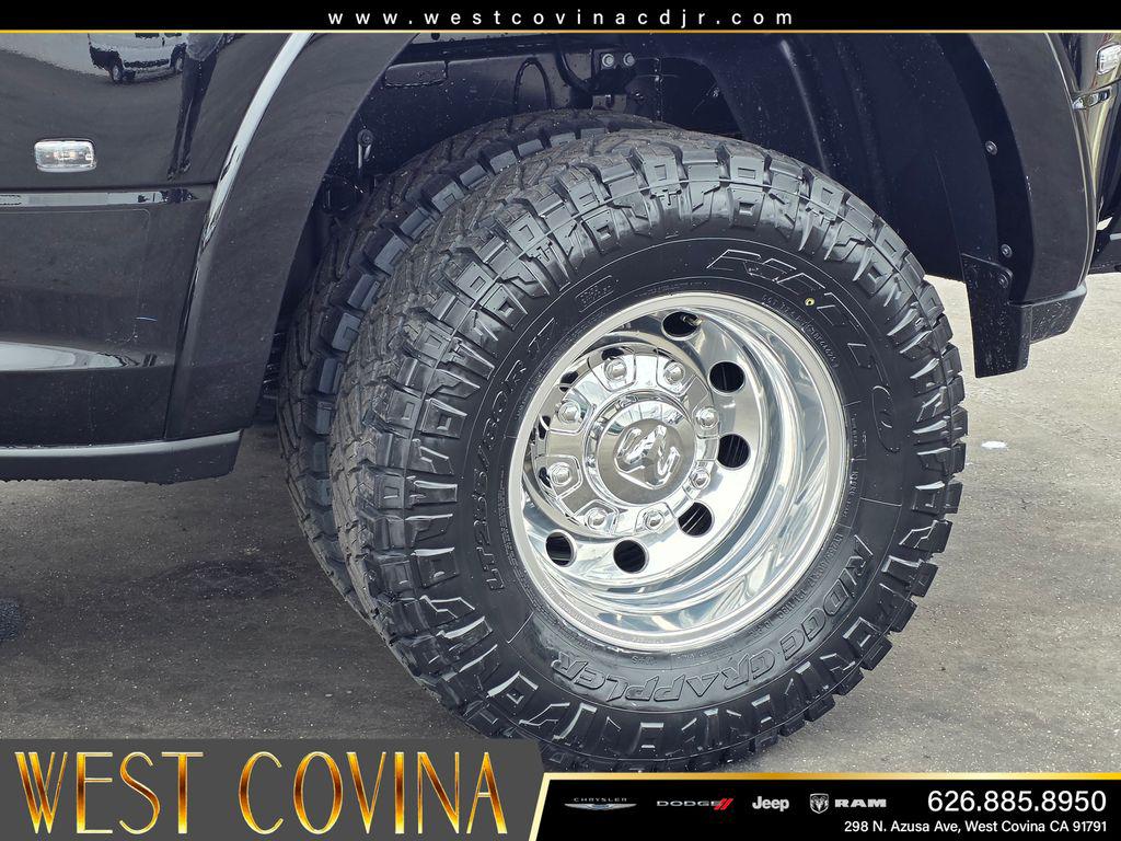 2026 RAM 3500 LONGHORN 照片 10