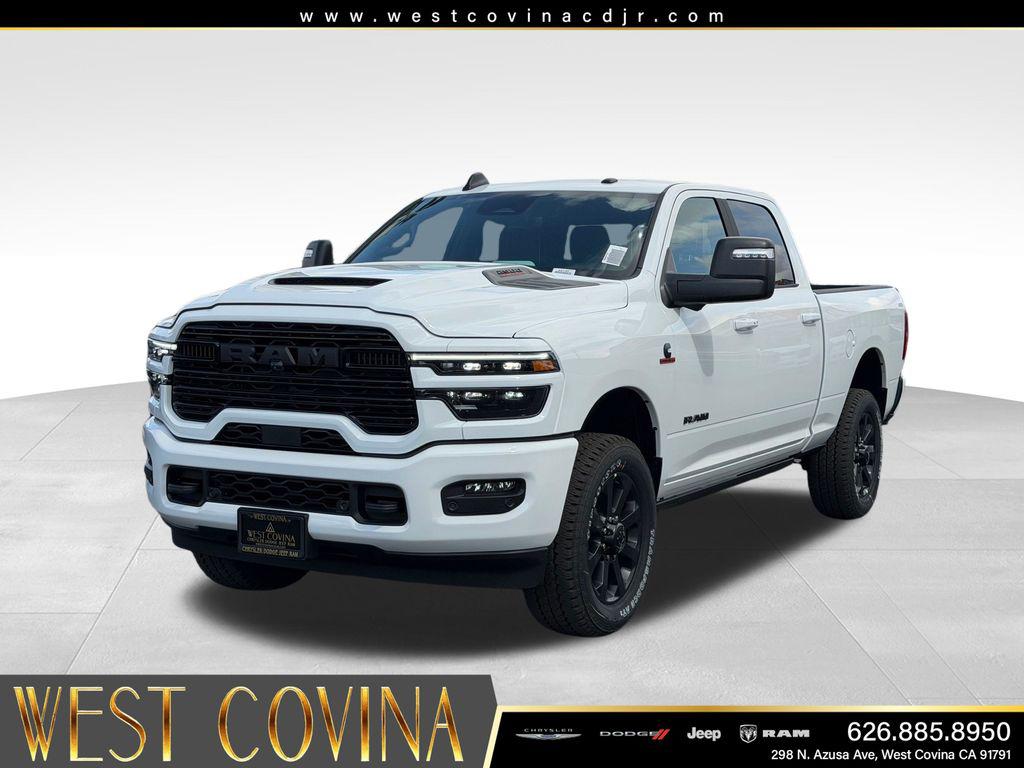 New 2026 RAM 2500 Laramie Crew Cab 4x4 6'4' Box