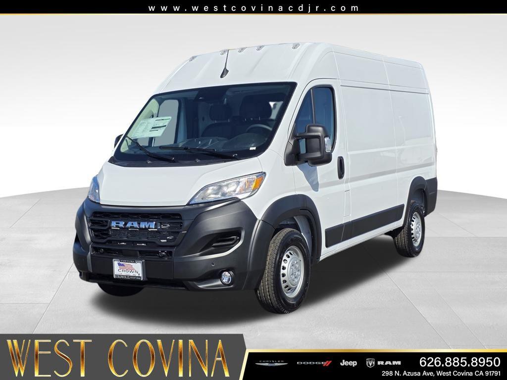 New 2026 RAM ProMaster 1500 Base