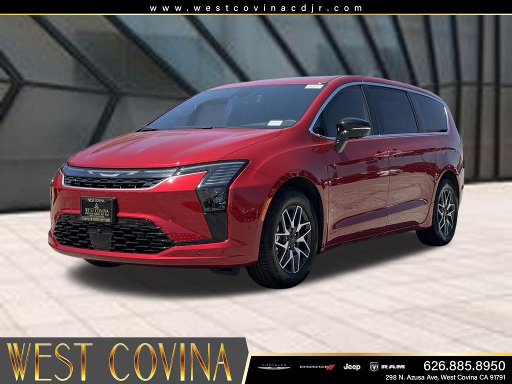 New 2027 Chrysler Pacifica Limited