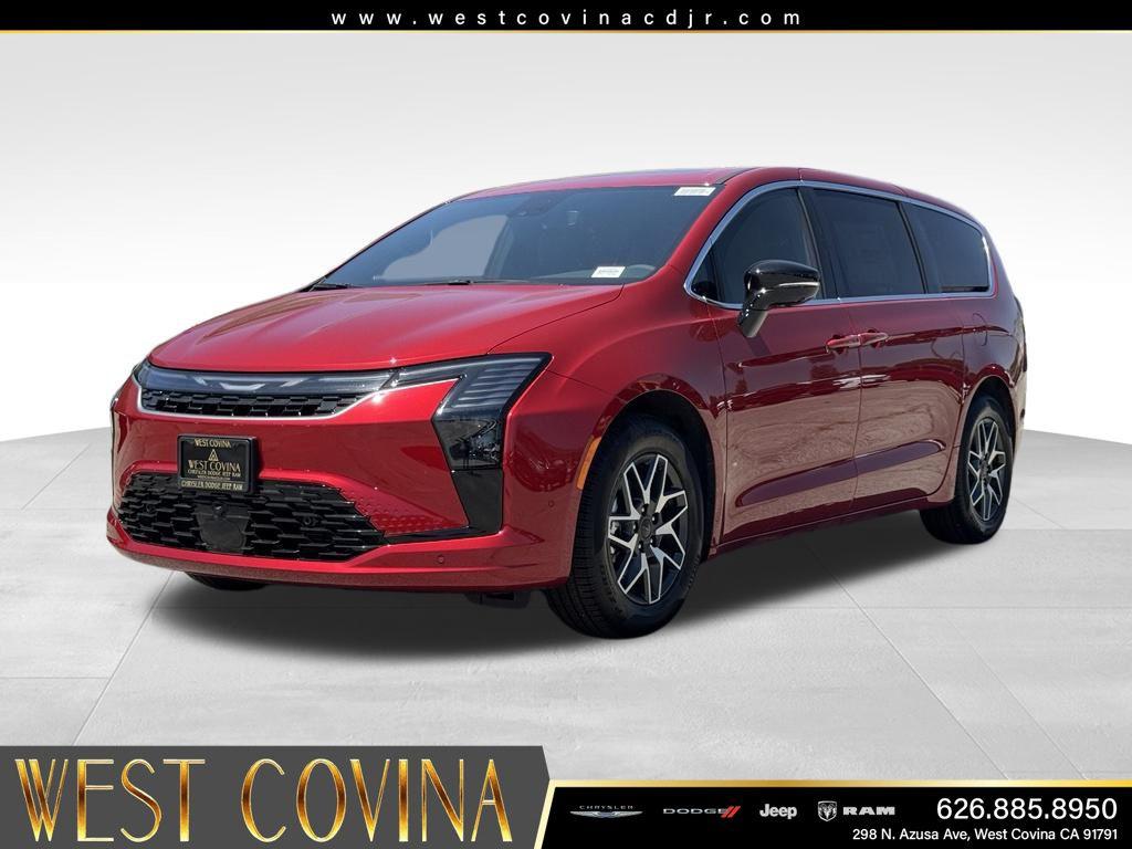 New 2027 Chrysler Pacifica Limited