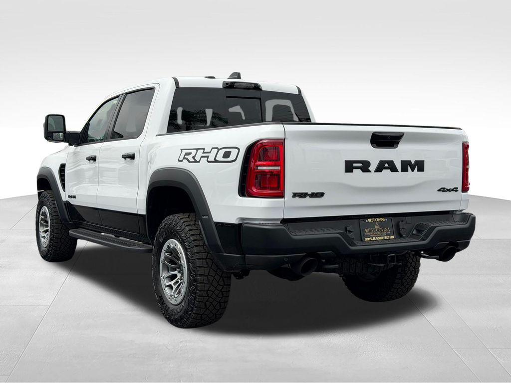 2026 RAM 1500 RHO CREW CAB 4X4 5'7' BOX photo 5