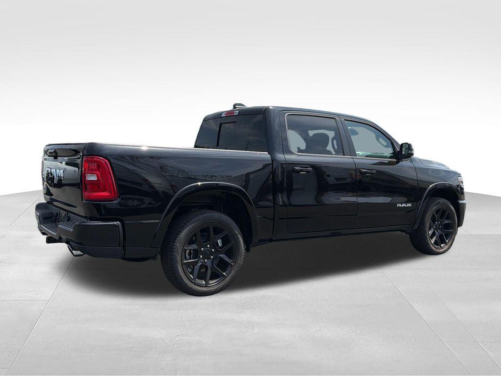 2026 RAM 1500 LARAMIE 照片 5