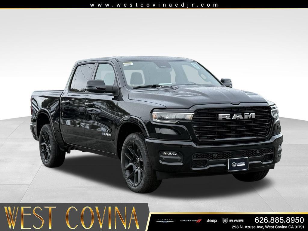 New 2026 RAM 1500 Laramie