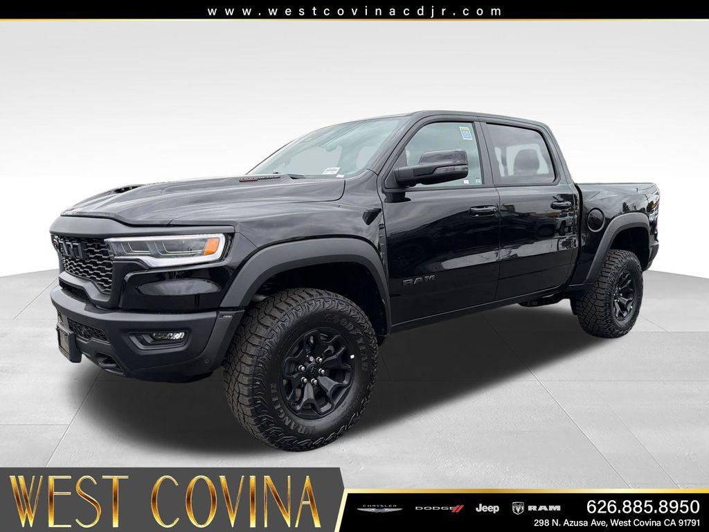 New 2026 RAM 1500 RHO Crew Cab 4x4 5'7' Box