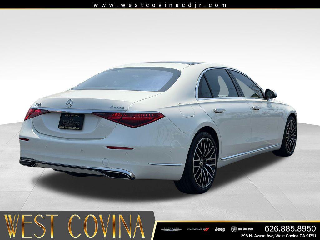 MERCEDES-BENZ S-CLASS - 8