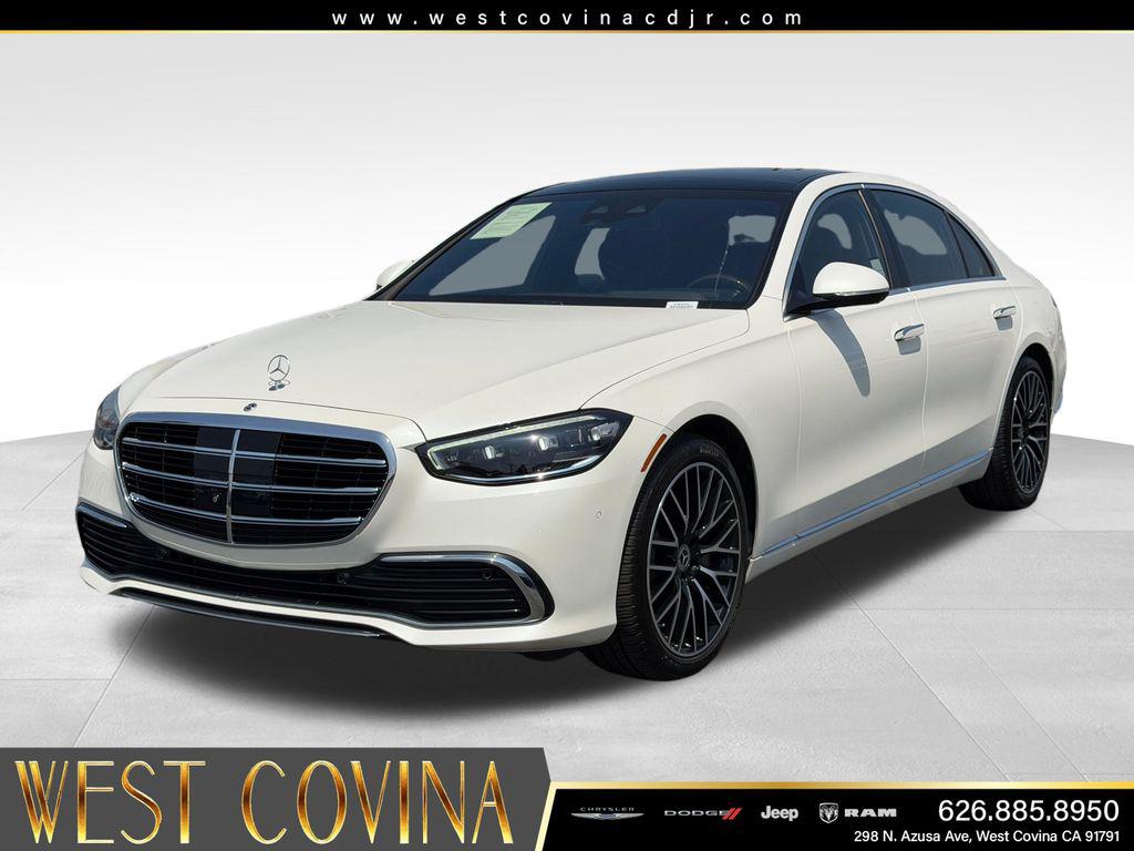 MERCEDES-BENZ S-CLASS - 3