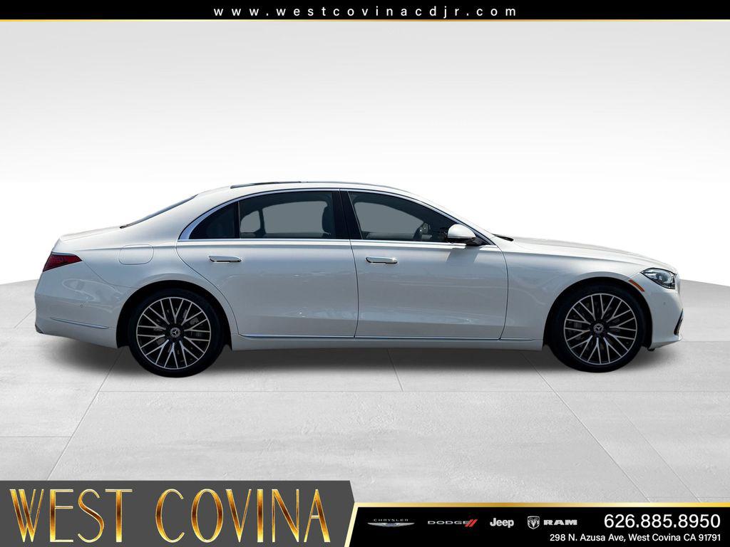 MERCEDES-BENZ S-CLASS - 9